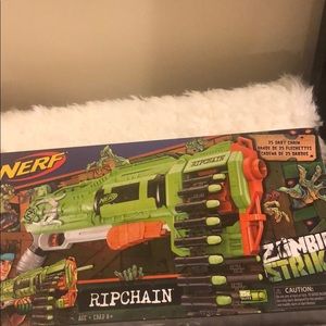 Nerf Zombie